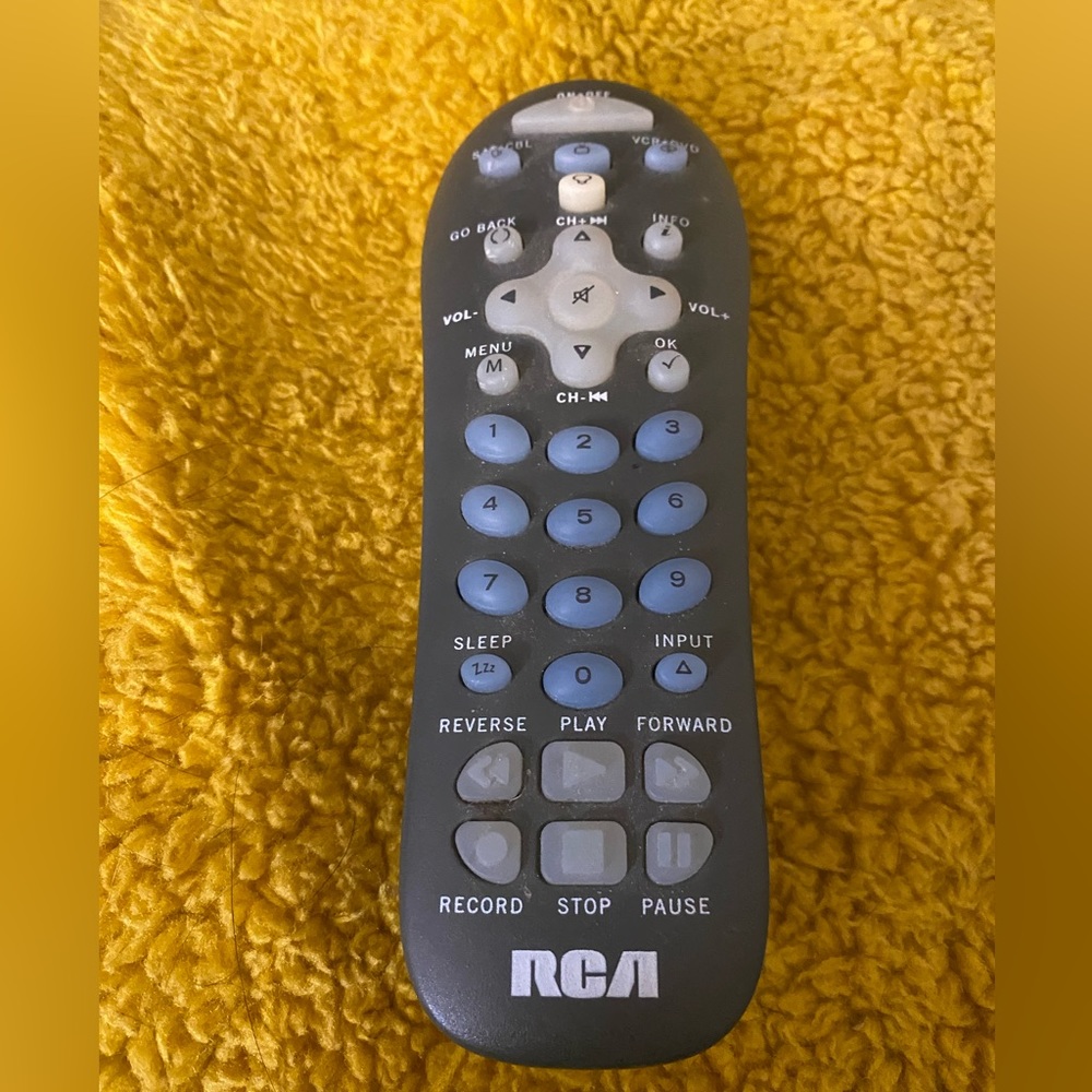 RCA Universal Remote